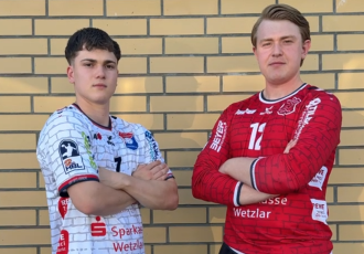 Seit '69 unser Zuhause: TVH stellt neues Trikot vor